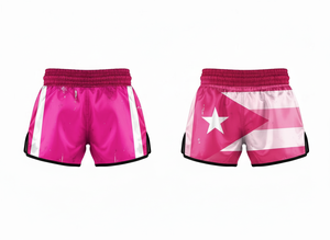 Vêtements de sport pour arts martiaux, shorts de Muay Thai, shorts de combat MMA, shorts de kickboxing, entraînement, impression par sublimation personnalisée, tissu polyester - Product Image 6