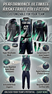 Vêtements de sport personnalisés, ensembles d'uniformes de basket-ball respirants, 100% polyester, service OEM à vendre - Product Image 5