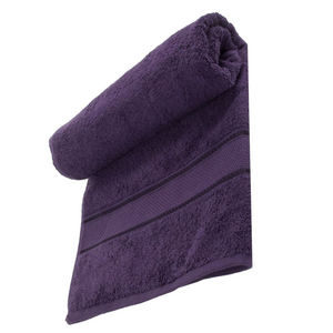 Customizable Durable <b>Purple</b> Color Bath <b>Towel</b> Skin Friendly Soft Absorbent Turkish Cotton Woven <b>Towels</b> Gym Face Travels <b>Towel</b> - Product Image 2