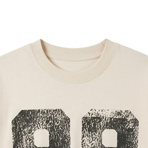 Camisetas de Hombre con Logotipo Personalizado, de Alta Demanda, con Hombros Caídos, Mangas Cortas, de Alta Calidad, Transpirables, Estilo Jersey, Talla Grande - Product Image 4