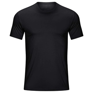 Camiseta Cómoda HOPE HORSE para Hombre, Material de la Mejor Calidad, Transpirable, de Secado Rápido, Deportiva, Holgada, de Manga Corta para Uso Diario - Product Image 1