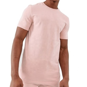 Chándales de dos piezas con logotipo personalizado, camisa de verano y pantalón corto de algodón - Product Image 3