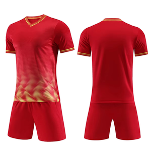 Maillots de football personnalisés, uniformes d'équipe respirants en polyester de haute qualité, maillots de football américain en gros, maillots personnalisés avec logo - Product Image 1