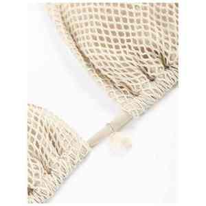 Maillot de bain taille basse de haute qualité, tissu doux et confortable, résistant, idéal pour bronzer, bikini de plage pour femme - Product Image 4