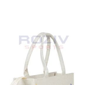 Sac fourre-tout en toile personnalisé imprimé, en coton biologique recyclé, grand format, réutilisable, pour le shopping - Product Image 6