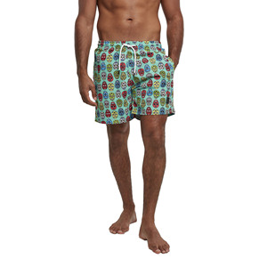 Pantalones Cortos de Playa para Hombre, Impermeables, con Logotipo Frontal, Casuales, de Secado Rápido, para Surf y Natación, Gran Venta de Verano - Product Image 2