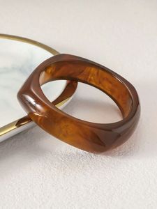 H a CRAFT Acrylic <b>Resin</b> Women's Classic Party Bangles with Carved Floral Design Custom <b>Mould</b> & Sample Making Service - Product Image 5