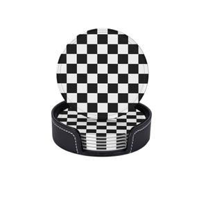 Meilleures ventes : Sous-verre rond artisanal en acier inoxydable et cuivre, finition martelée, pour la maison et la cuisine - Product Image 3