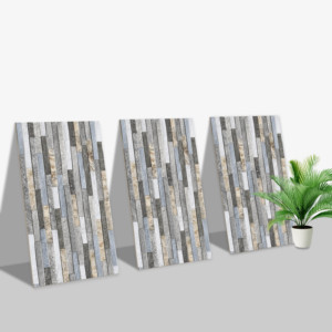 Azulejos de pared de primera calidad Asia Tiles Elevation Tiles de 300x600 mm para villas de lujo. - Product Image 1