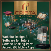 Logiciel d'IA pour la conception de sites web, pour les services de tutorat, les plateformes de réservation, les applications mobiles Android et iOS, les plugins WordPress et Shopify, l'IA e-commerce et l'ERP