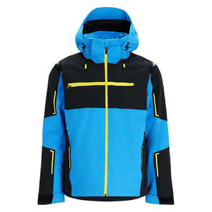 Custom Logo <b>Waterproof</b> Mens Ski <b>Jacket</b> Windproof Breathable <b>Winter</b> Snowboard Coat Outdoor Thermal Mountain Skiing <b>Jacket</b> Men - Product Image 1
