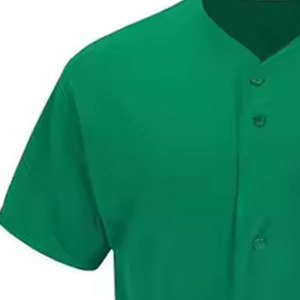 Nouvelle conception 2026 – Uniforme de baseball de qualité supérieure fabriqué au Pakistan, vente en gros, logo personnalisé, 100 % polyester respirant et à séchage rapide - Product Image 4
