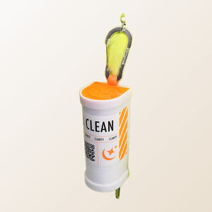 make+up Purepeak Baume Nettoyant Hydratant Quotidien en Stick Format Porte-clés Nettoyant de Voyage Portable Rino Clean - Product Image 1