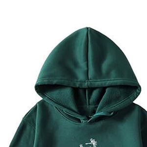 Chándal Informal con Capucha para Hombre, Bordado Sólido, Hecho a Medida, Ligero, Cómodo y Duradero - Product Image 4