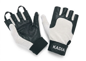 Guantes de Ciclismo Unisex Ajustables con Dedos Completos, Almohadilla Antideslizante en la Palma, Resistentes a Impactos, para Deportes al Aire Libre, Bicicleta, Gimnasio - Product Image 3