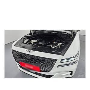 Genesis GV80 2.5T 2024, Gasolina, 2WD, con Caja de Cambios Automática, Asientos de Cuero, Cámara Trasera, 26,705 km, Volante a la Izquierda - Product Image 6