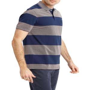 Polo pour homme tendance, personnalisé, léger, facile à porter, respirant, confortable, avec des matériaux durables - Product Image 1