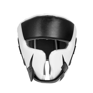 Protector de Cabeza de Boxeo de PU Transpirable de Alta Calidad Personalizado para Adultos Unisex - Product Image 2