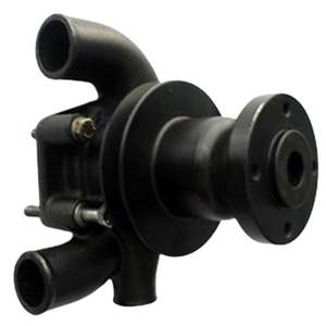 ชุดปั๊มน้ำ Massey Ferguson พร้อมสลักข้างแขนปั๊ม สำหรับรถแทรกเตอร์รุ่น 1035DI/245/SONALIKA DI-275 (พร้อมน็อต) ผลิตจากเหล็กหล่อ รหัสอะไหล่ 99S30478 4132159 น้ำหนัก 5.5 กก. - Product Image 3
