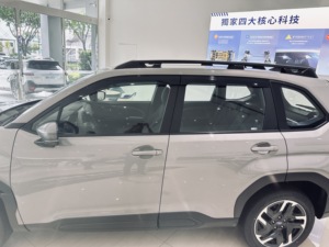 Deflector de Viento para Ventanas de Auto, Tipo OEM, Forester 2025~, Inyección - Product Image 4