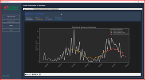 Predicción de Tráfico con IA y Control de Señales Adaptativo |   Sistema de Predicción de Tráfico - Product Image 5