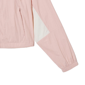 Nouvelle veste coupe-vent légère et respirante à fermeture éclair, style mode, motif uni, pour l'été, streetwear - Product Image 5