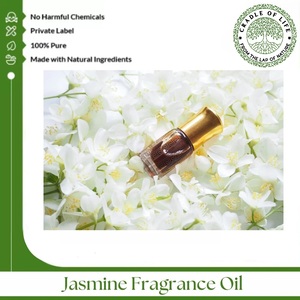 Huile parfumée au jasmin, fleur de jasmin en pleine floraison - Product Image 2