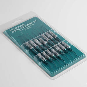 Herramientas Dentales Ligeras de Último Diseño Gracey, Venta Caliente, Servicio OEM - Product Image 4