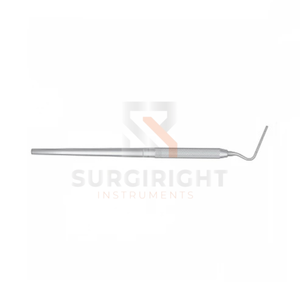 Tapón de Conducto Radicular Posterior Dental de 0.9mm, Instrumento Endodóntico de Acero Inoxidable Alemán, CE ISO, por Blush Surgical - Product Image 5
