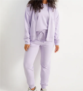Conjunto Deportivo de 2 Piezas, Pantalones Jogger Ajustados y Sudadera con Capucha, Bordado 3D, Estilo Urbano, Varios Colores - Product Image 3