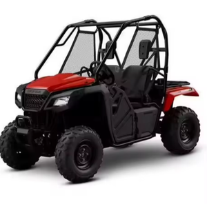 Super Ofertas 2025: Pioneers 500 Avenger Rojo, 475cc, Monocilíndrico, Cuatro Tiempos, Refrigerado por Líquido, Nuevo, Listo para Enviar - Product Image 1