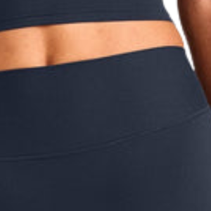 <b>Women's</b> Capri Workout <b>Leggings</b> High Waist Cropped Yoga Pants Stretchy Comfortable Fitness Sportswear Athletic Activewear Custom - Product Image 5
