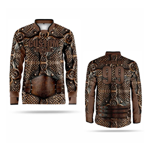 Fournisseur d'exportation de maillots de paintball personnalisés, logos d'équipe personnalisés, tissu respirant pour importateurs, grossistes, détaillants et sportifs - Product Image 5