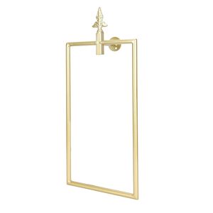 Modern Heavy Duty Wall-Mounted Garment <b>Rack</b> for Clothing Store Home Organization - Product Image 6