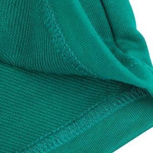 Pantalones cortos deportivos para correr transpirables de secado rápido de mezcla de poliéster y algodón para hombre, pantalones cortos informales de verano sólidos con estampado personalizado y logotipo alto - Product Image 4