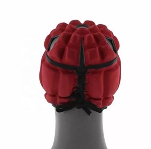 Casque de gardien de but de haute qualité, réglable, sur mesure, respirant, lavé, protecteur contre la saleté, coque souple - Product Image 4