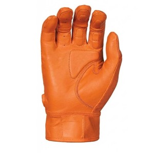 ถุงมือตีเบสบอล/ซอฟต์บอลแบบมืออาชีพจาก LABINO INDUSTRIES ผลิตจากวัสดุยาง/หนัง/PVC เป็นมิตรกับสิ่งแวดล้อม พร้อมแถบตีนตุ๊กแก - Product Image 3