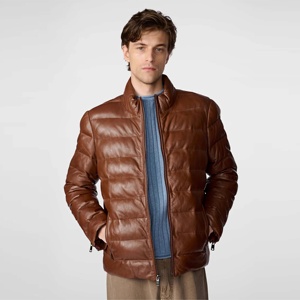 2026 Elite <b>Mens</b> Winter OEM Custom Waterproof Breathable Puffer <b>Jacket</b> Hooded Plus Size Warm Sports Streetwear Premium Wholesale - Product Image 4