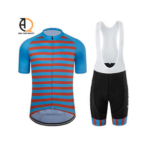 Conjunto de Jersey de Ciclismo para Hombre, Jersey de Manga Larga para Bicicleta - Product Image 3