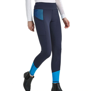 Nouvel Arrivage – Culottes d'équitation respirantes et à séchage rapide pour femmes, haute qualité, service OEM, vente en ligne, vêtements d'équitation - Product Image 4