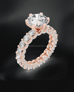 แหวนแฟชั่นประดับทอง10K สุดเก๋สำหรับผู้หญิงดีไซน์เฉพาะสายรัดปรับได้เครื่องประดับคุณภาพสูงสำหรับใช้ในชีวิตประจำวันและเป็นของขวัญ - Product Image 1