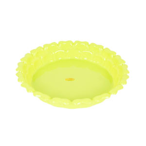 Large Classic Lotus Cup Holder <b>Plastic</b> <b>Kitchen</b> Organizer Made in Vietnam - Product Image 5