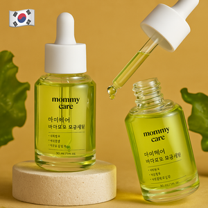 Suero Minimizador de Poros con Extracto de Uva de Mar 30ml, Hidratante, Control de Grasa, Uso Diario, Refinador de la Piel, para Venta al por Mayor, Cuidado de la Piel K-Beauty - Product Image 2
