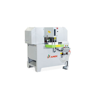 JUNDE Automatique 4400W 220V/380V 45 °   Machine à découper les profilés en aluminium à double tête circulaire - Product Image 2