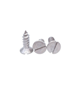 สกรูเกลียวปล่อยหกเหลี่ยมคุณภาพสูง M3-M6 สำหรับงานไม้ ทำจากสแตนเลส 304 - Product Image 5