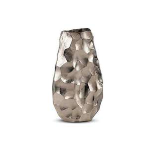 Vase à fleurs en aluminium doré, vase en métal de haute qualité, durable, vase de table, pot à fleurs avec finition dorée, nouvelle arrivée - Product Image 3