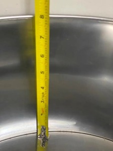 ถังน้ำแข็งเคลือบทองเรียบง่ายสำหรับใช้ในบ้าน บาร์ คลับ งานจัดเลี้ยง ถังแช่เครื่องดื่มทันสมัยและถังเสิร์ฟอย่างมีสไตล์ - Product Image 6