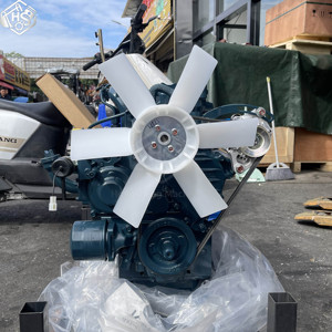 เครื่องยนต์ Kubota V2203 1800 รอบต่อนาที 26.5 กิโลวัตต์ เครื่องยนต์ดีเซลประกอบรุ่น V2203-BG-ES03 เหมาะสำหรับรถขุดขนาดเล็ก อะไหล่หมายเลข 1G985-12000 - Product Image 6