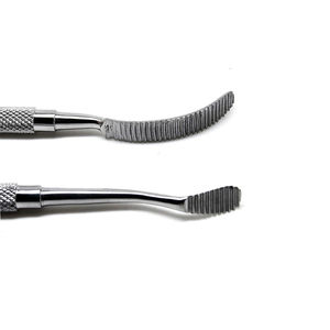 High Quality Stainless Steel 2 Dental Bone File Oral Surgery Bone Shaping Tool Surgical Instrument ISO Approved By Grip Surgical - Product Image 2