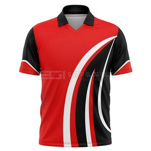 Ensemble d'uniformes de cricket professionnels de nouvelle conception pour garçons d'école, personnalisés avec nom et numéro imprimés - Product Image 4